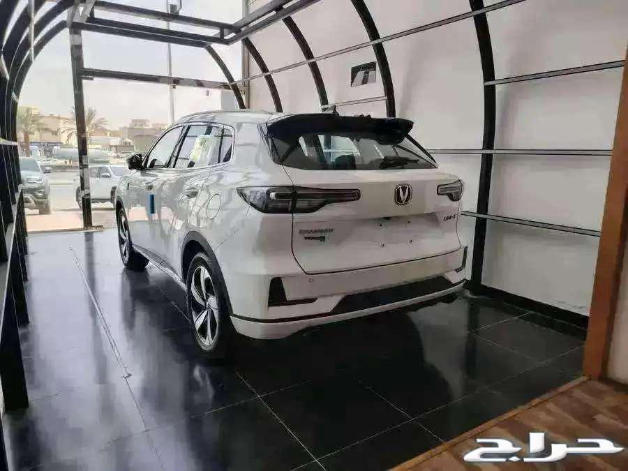 شانجان يوني اس UNI-S فل 2026 كاش و اقساط63699240394371112
