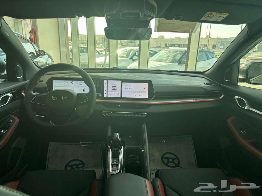 جيلي كولراي فل GF موديل 2025 اسال عن عرض الكاش وهديتك63699267473795113