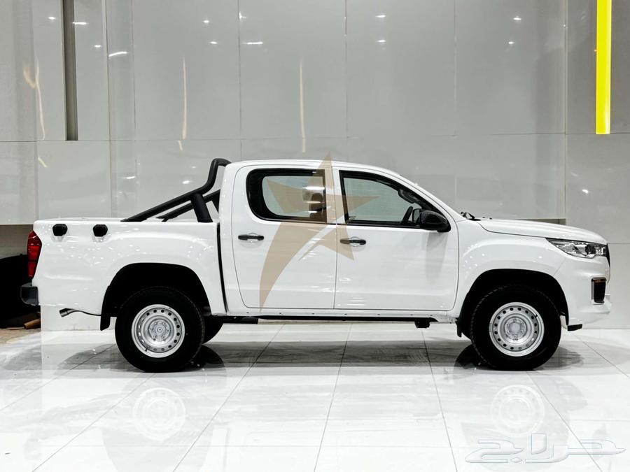 Foton Tunland 2024 Diesel Pickup63699240664834114