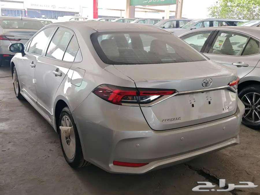 Toyota Corolla XLI Enhanced 2.0 CC 202563699241656833113