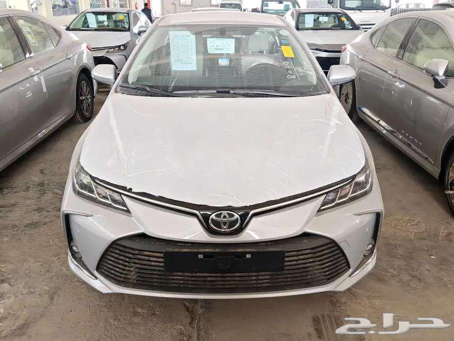 Toyota Corolla XLI Enhanced 2.0 CC 202563699241656833110