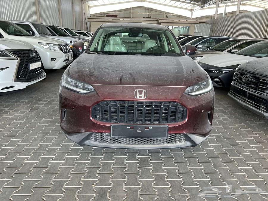 Honda ZRV Standard Gulf Model 202563699243346689110