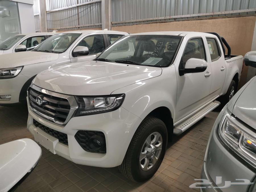 Wingle 7 Double Cab Diesel Model 202563699244322433110