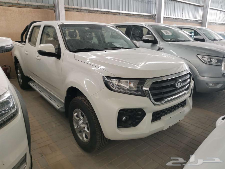 Wingle 7 Double Cab Diesel Model 202563699244322433111