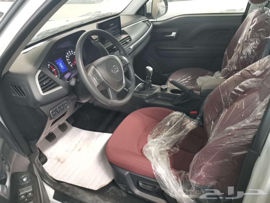 Wingle 7 Double Cab Diesel Model 202563699244322433113