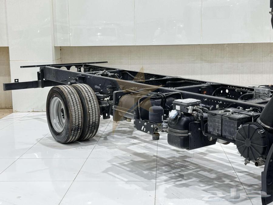 جاك JAC دينا 6 طن 2024 كاش وتمويل افراد وشركات63699243942147114