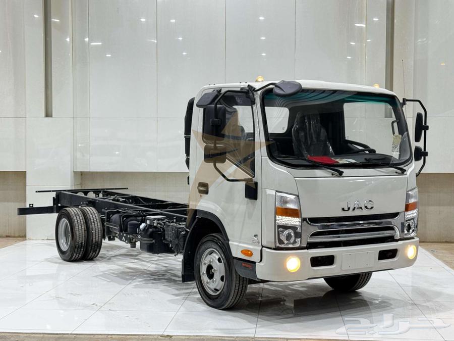 جاك JAC دينا 6 طن 2024 كاش وتمويل افراد وشركات63699243942147111