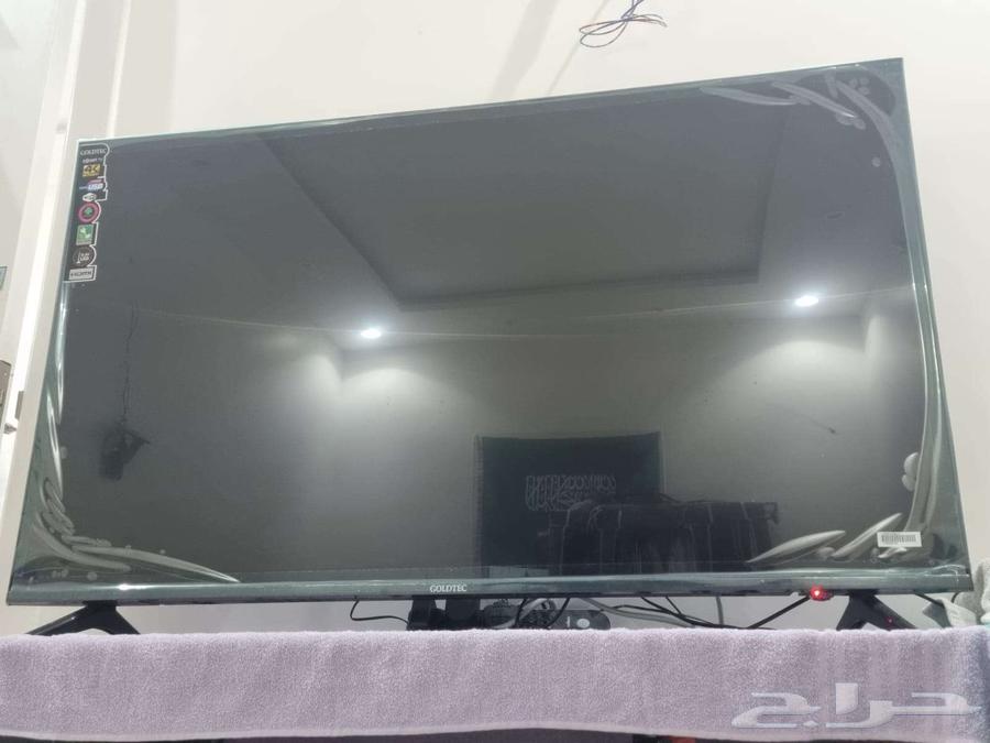 SMART TV GOLDTEC GT-55x1J63655704051843111