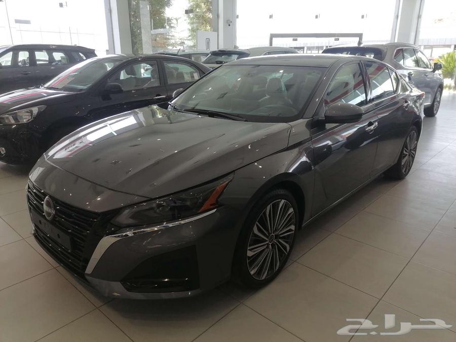NISSAN ALTIMA SV 202563699245676163112