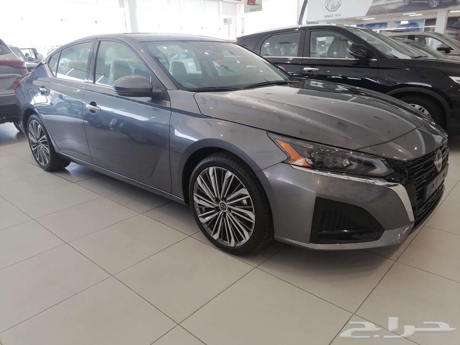 NISSAN ALTIMA SV 202563699245676163111