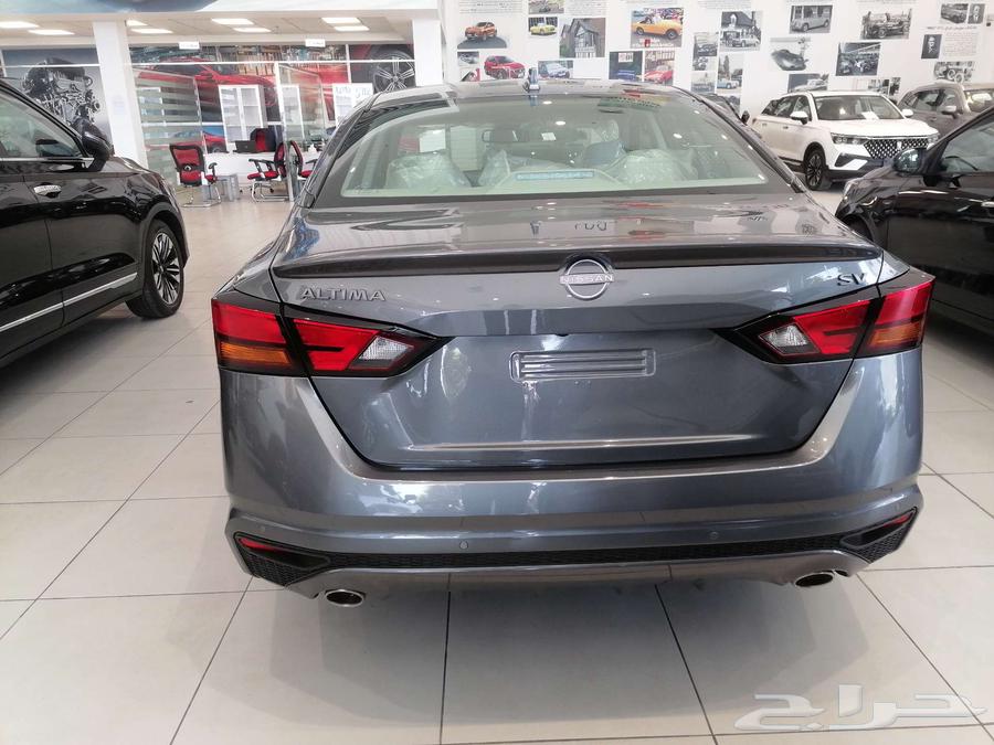NISSAN ALTIMA SV 202563699245676163113