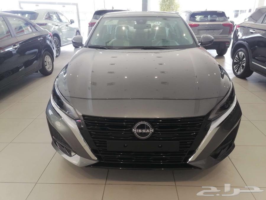 NISSAN ALTIMA SV 202563699245676163110