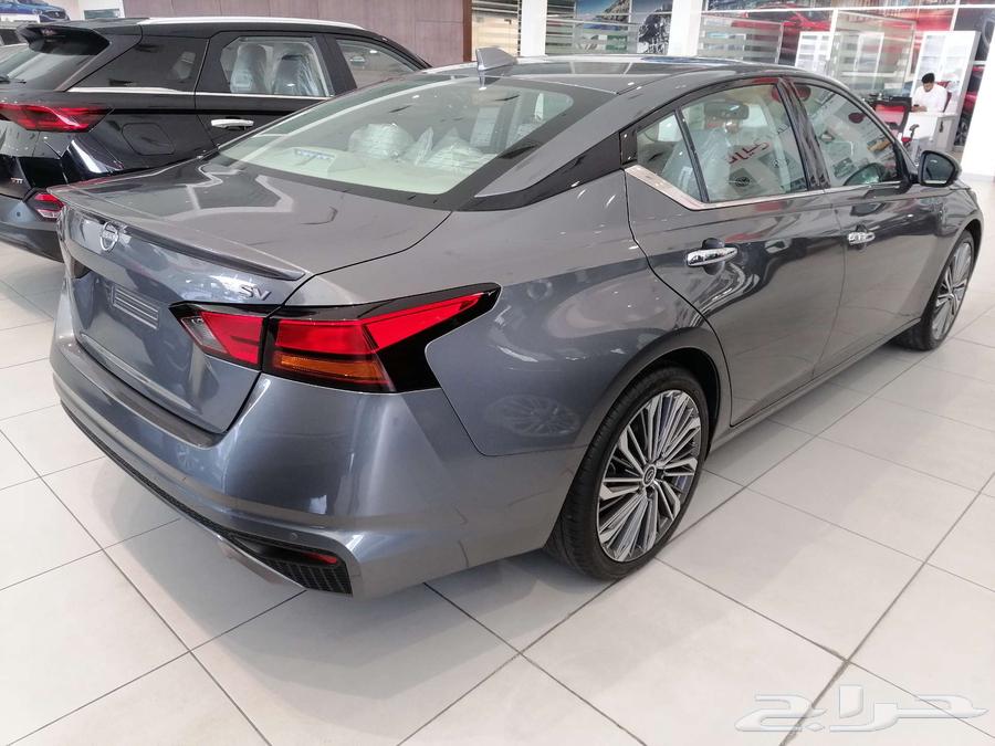 NISSAN ALTIMA SV 202563699245676163114