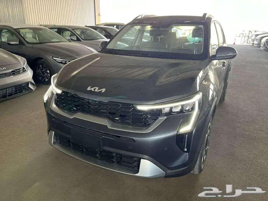 Kia Sonet Standard Developed Model 2024 Cash and Financing Lowest Price63699246094595110