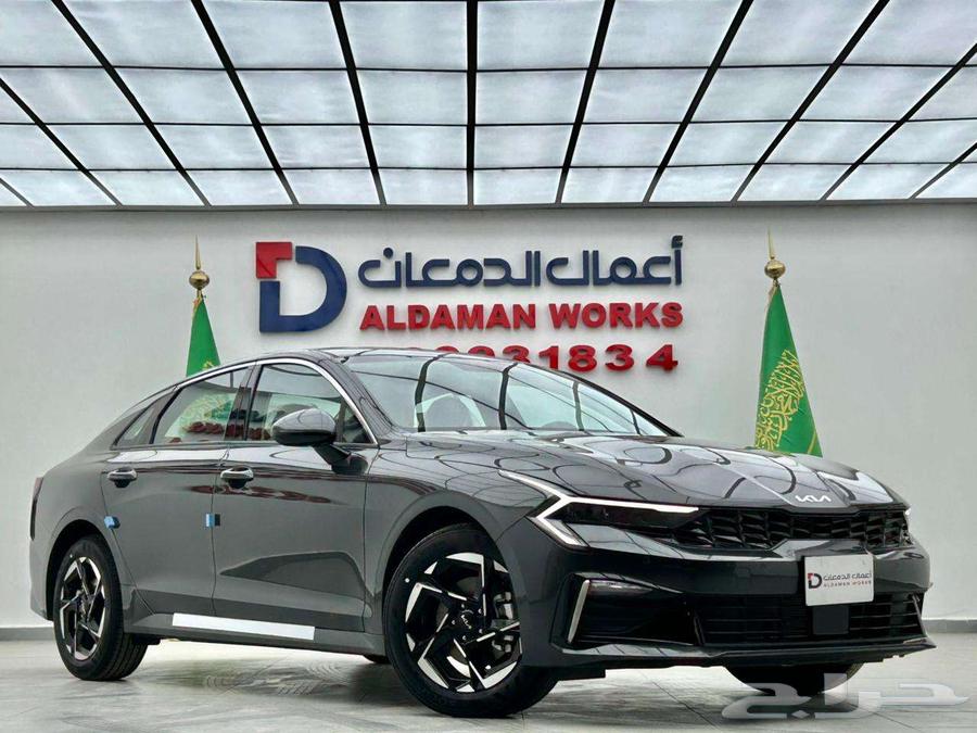 كيا K5 ستاندر مطور موديل 202563699247579651111