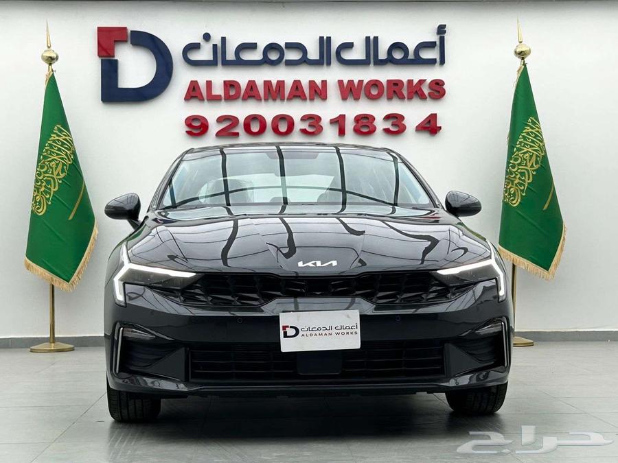 كيا K5 ستاندر مطور موديل 202563699247579651110