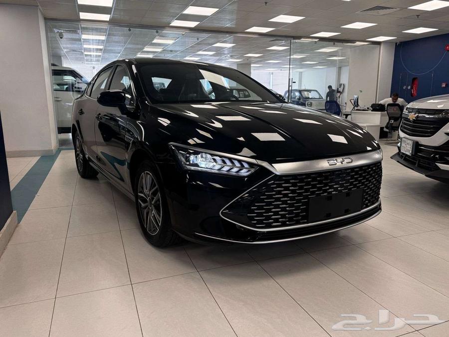 BYD تشين بلس موديل 2024 كاش واقساط63699248548738111