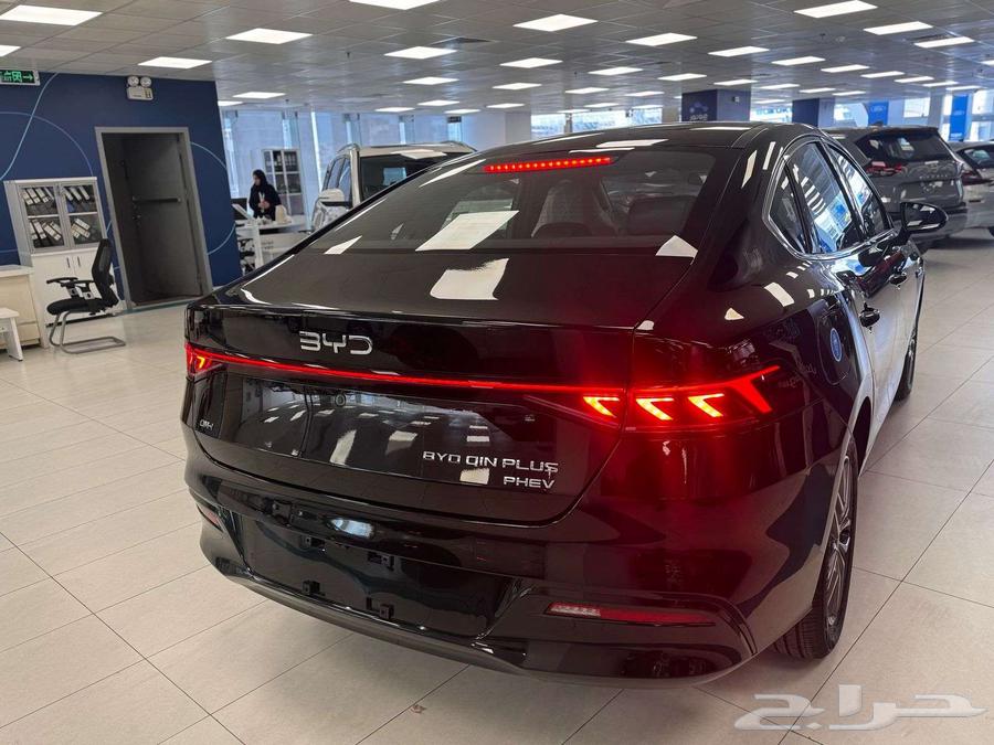 BYD تشين بلس موديل 2024 كاش واقساط63699248548738112