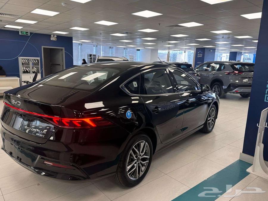 BYD تشين بلس موديل 2024 كاش واقساط63699248548738114