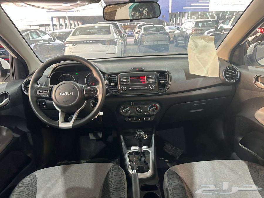 كيا بيجاس ستاندر موديل 2025 كاش وبنك اقساط63699257375747114