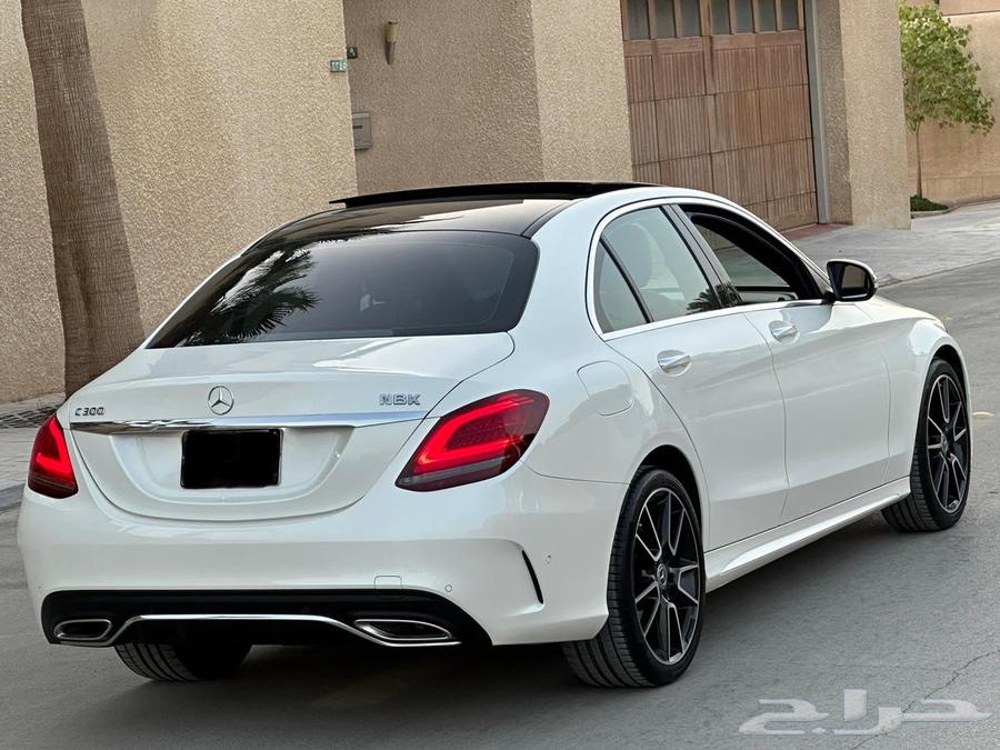 للبيع مرسيدس C300 ( تم البيع )63699248842882114