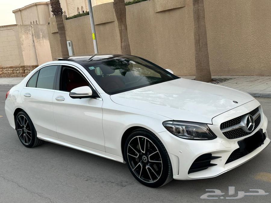 للبيع مرسيدس C300 ( تم البيع )63699248842882113