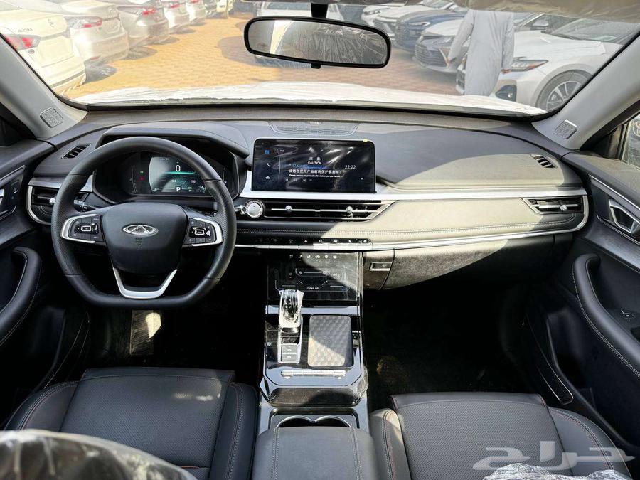 شيري تيجو 7 برو 2023 - الخضر للسيارات - خريص63699253838466114