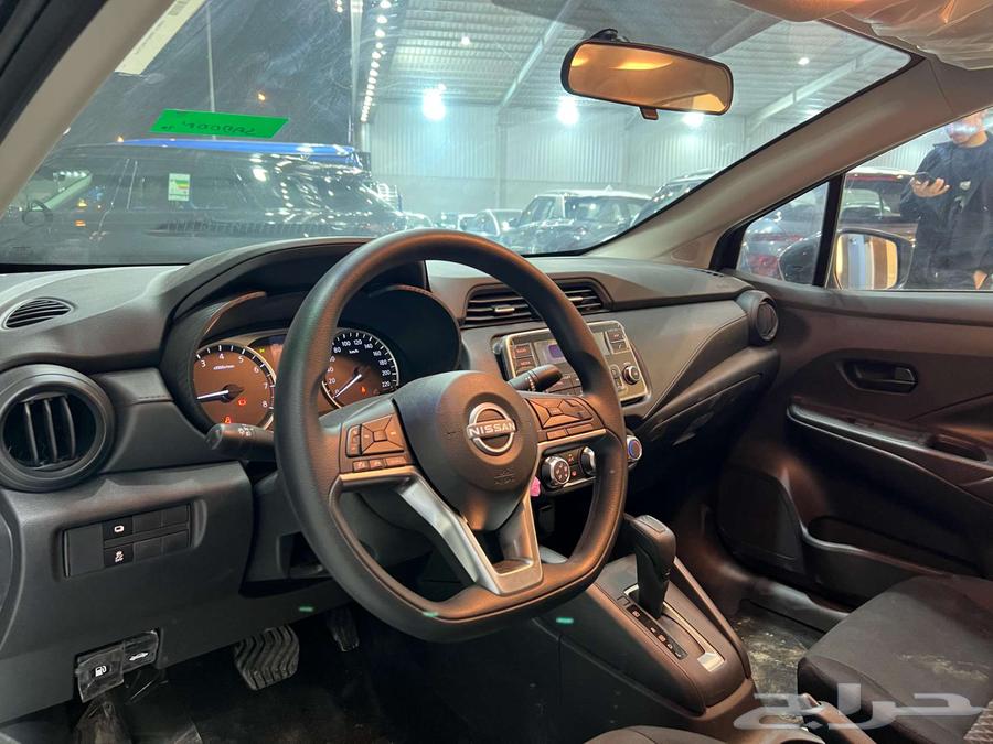 نيسان صنى الشكل الجدديد 2024 متاح كاش واقساط اقل هامش ربح63699250144258112