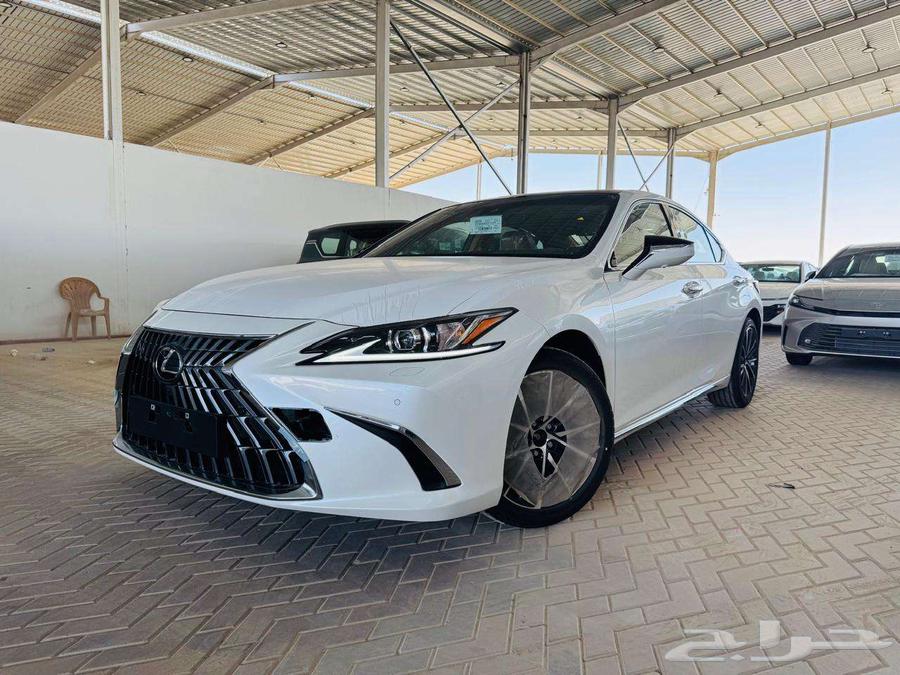 لكزس ES350 موديل 2025 فئة CC خليجي رادار وتحديد مسار63699255804803112