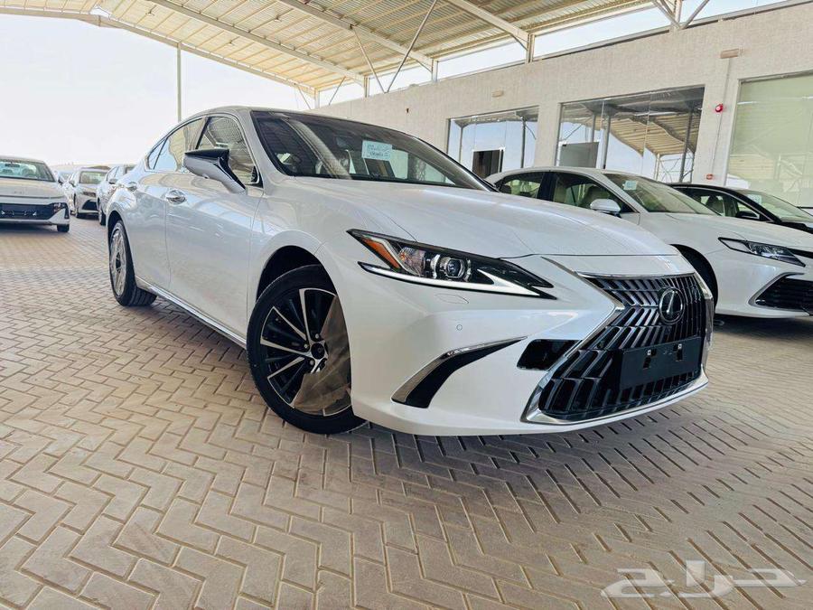 لكزس ES350 موديل 2025 فئة CC خليجي رادار وتحديد مسار63699255804803111