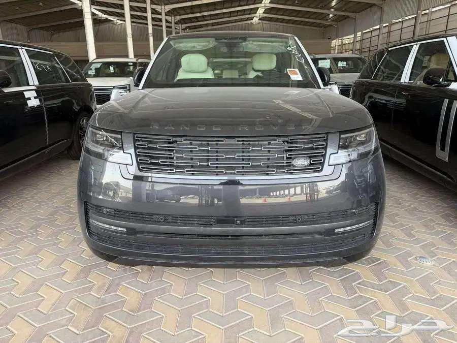 Range Rover Autobiography Full Option 2025 - New63699251190914114