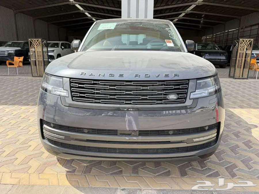 Range Rover Autobiography Full Option 2025 - New63699251190914110