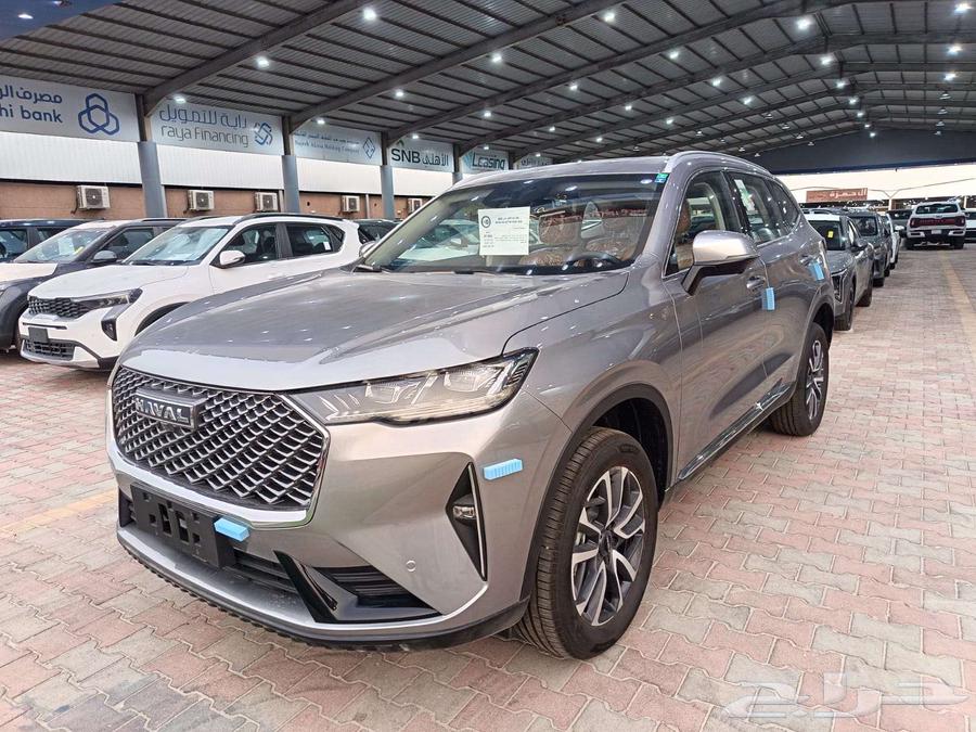 Haval H6 Active Plus 202563699256029186112