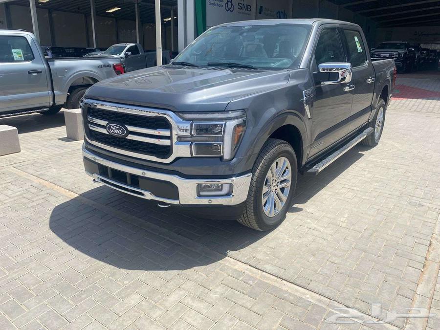 فورد F150 لارت هايبرد غمارتين 2024 كاش وبنوك63699252765315111