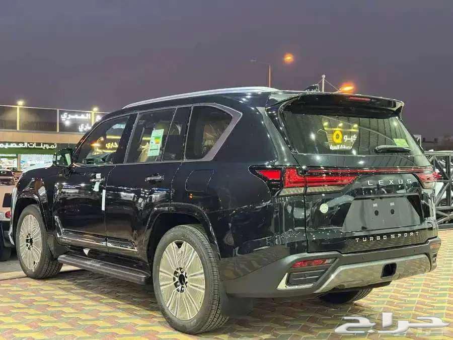 Lexus 2025 LX600 BB Premium Available in All Colors63702672578818114
