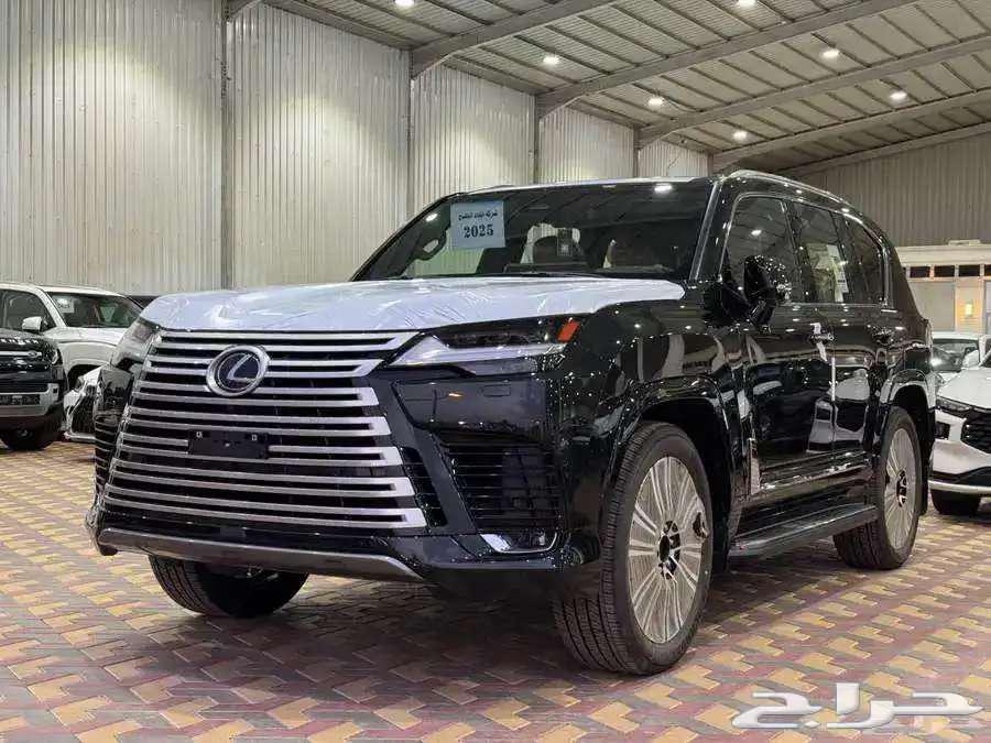 Lexus 2025 LX600 BB Premium Available in All Colors63702672578818111