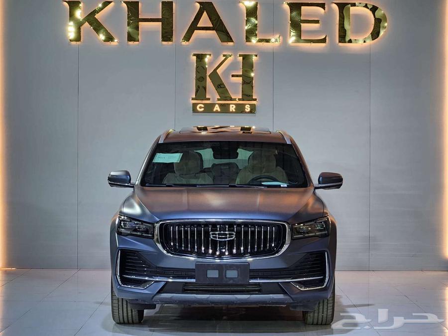 Geely Monjaro 2024 All Categories at Khalid Cash Showroom with Financing63699252648322110