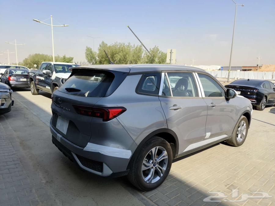 فورد تيرتوري امبيانتي لون رمادي 2025 كاش وتمويل63699254417539113