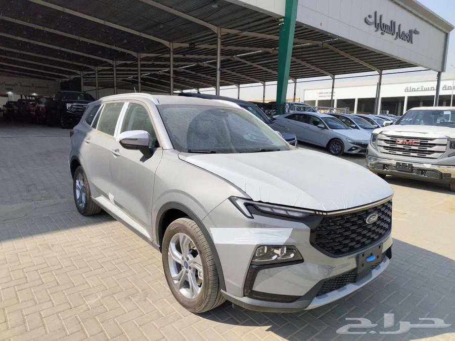 فورد تيرتوري امبيانتي لون رمادي 2025 كاش وتمويل63699254417539111