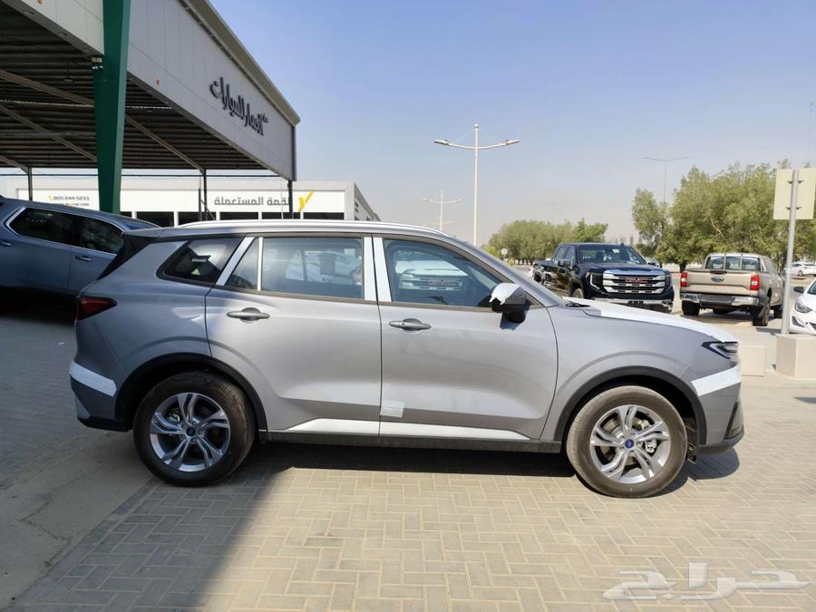 فورد تيرتوري امبيانتي لون رمادي 2025 كاش وتمويل63699254417539114