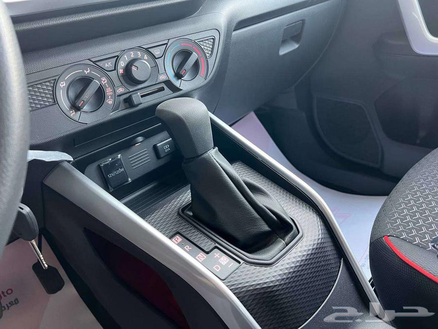 تويوتا رايز XLE موديل 2024 كاش واقساط63699254153602112