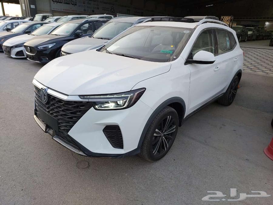 MG RX5 ام جي ار اكس 5 2023 استاندر63699260358529110