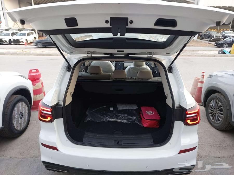 MG RX5 ام جي ار اكس 5 2023 استاندر63699260358529113