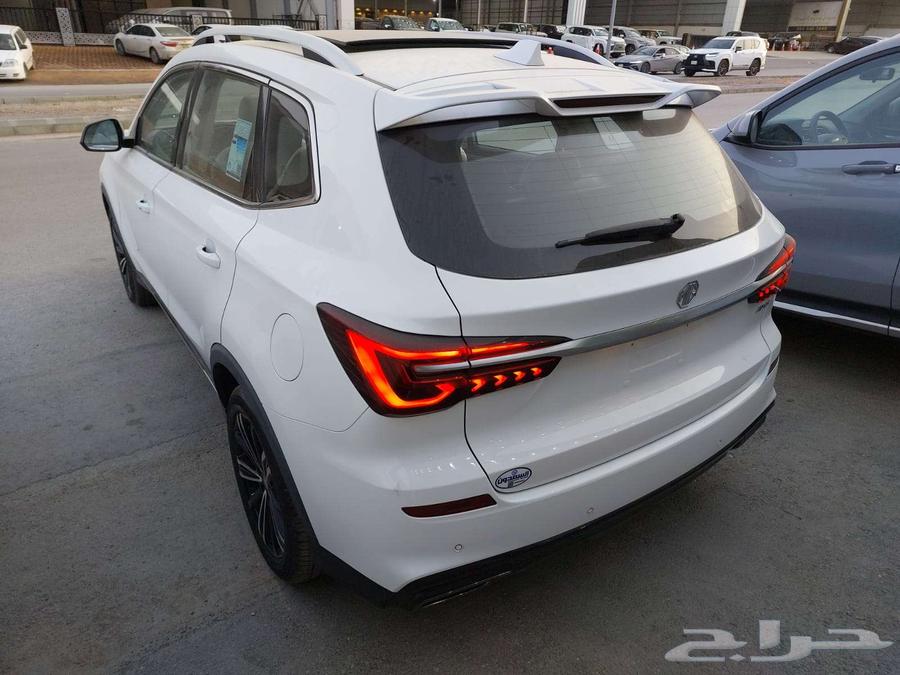 MG RX5 ام جي ار اكس 5 2023 استاندر63699260358529112
