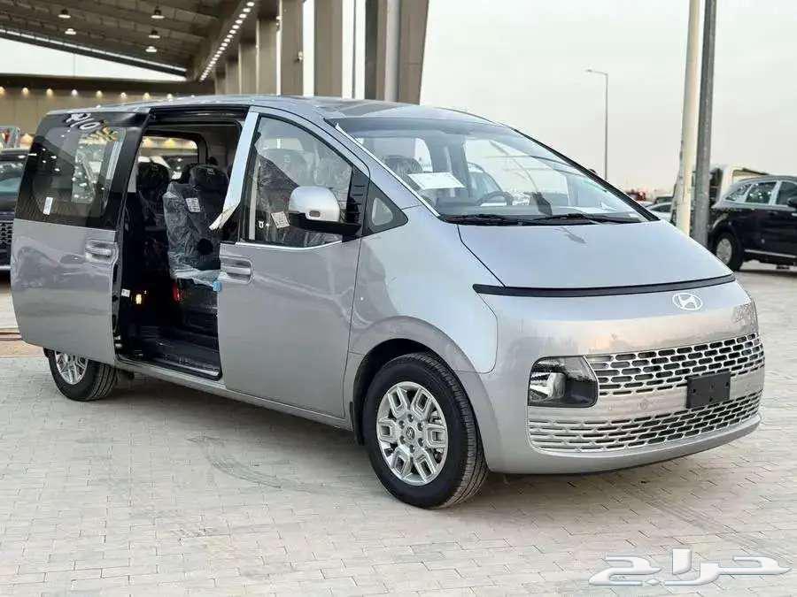 هيوانداي ستاريا 9 راكب موديل 2025 كاش واقساط63699254032259111