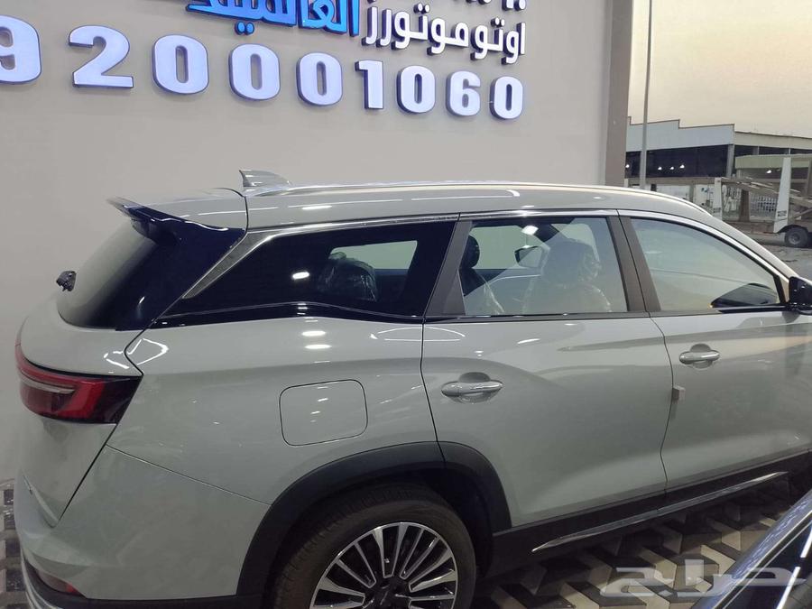 جيتور X90 موديل 2025 بأفضل الاسعار مع عازل حرارى ودأش كام63699255859075114