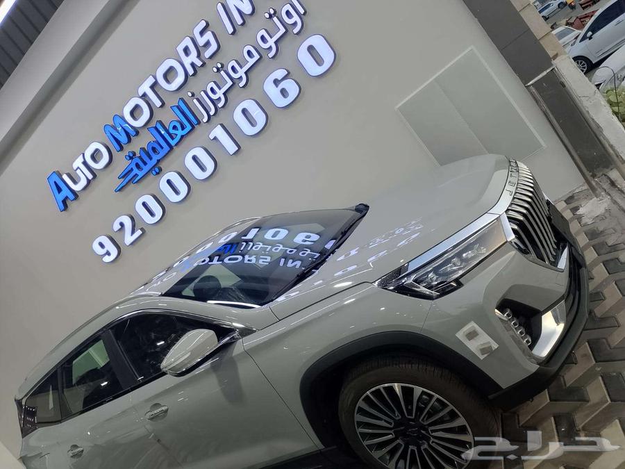 جيتور X90 موديل 2025 بأفضل الاسعار مع عازل حرارى ودأش كام63699255859075113