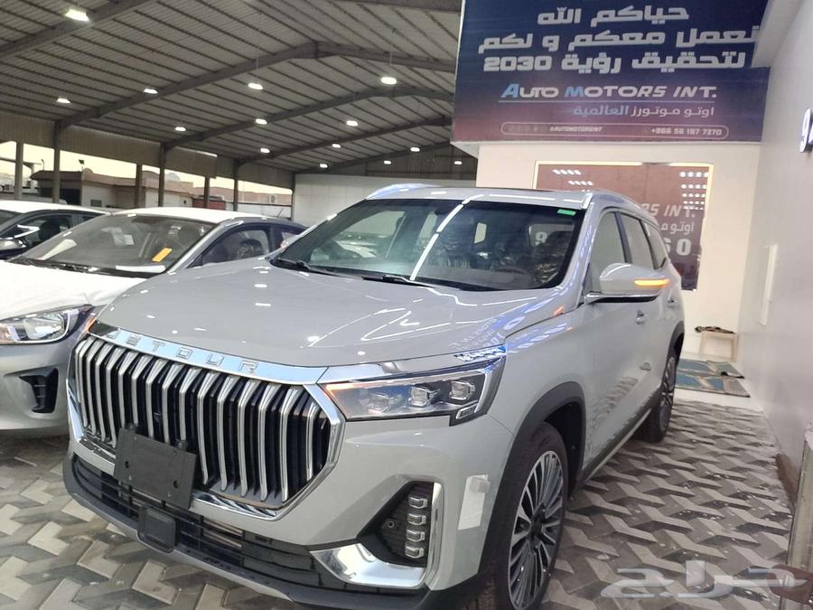 جيتور X90 موديل 2025 بأفضل الاسعار مع عازل حرارى ودأش كام63699255859075110