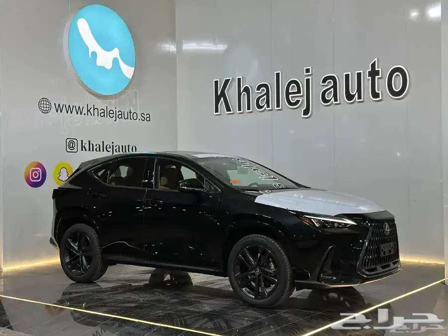 لكزس NX350 AA 2025 ( تقسيط وكاش )63699256347521110