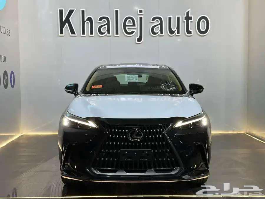 لكزس NX350 AA 2025 ( تقسيط وكاش )63699256347521111